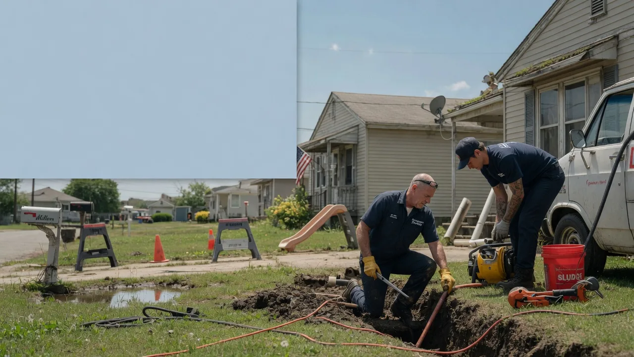 Emergency Plumber in Livingston, LA near me